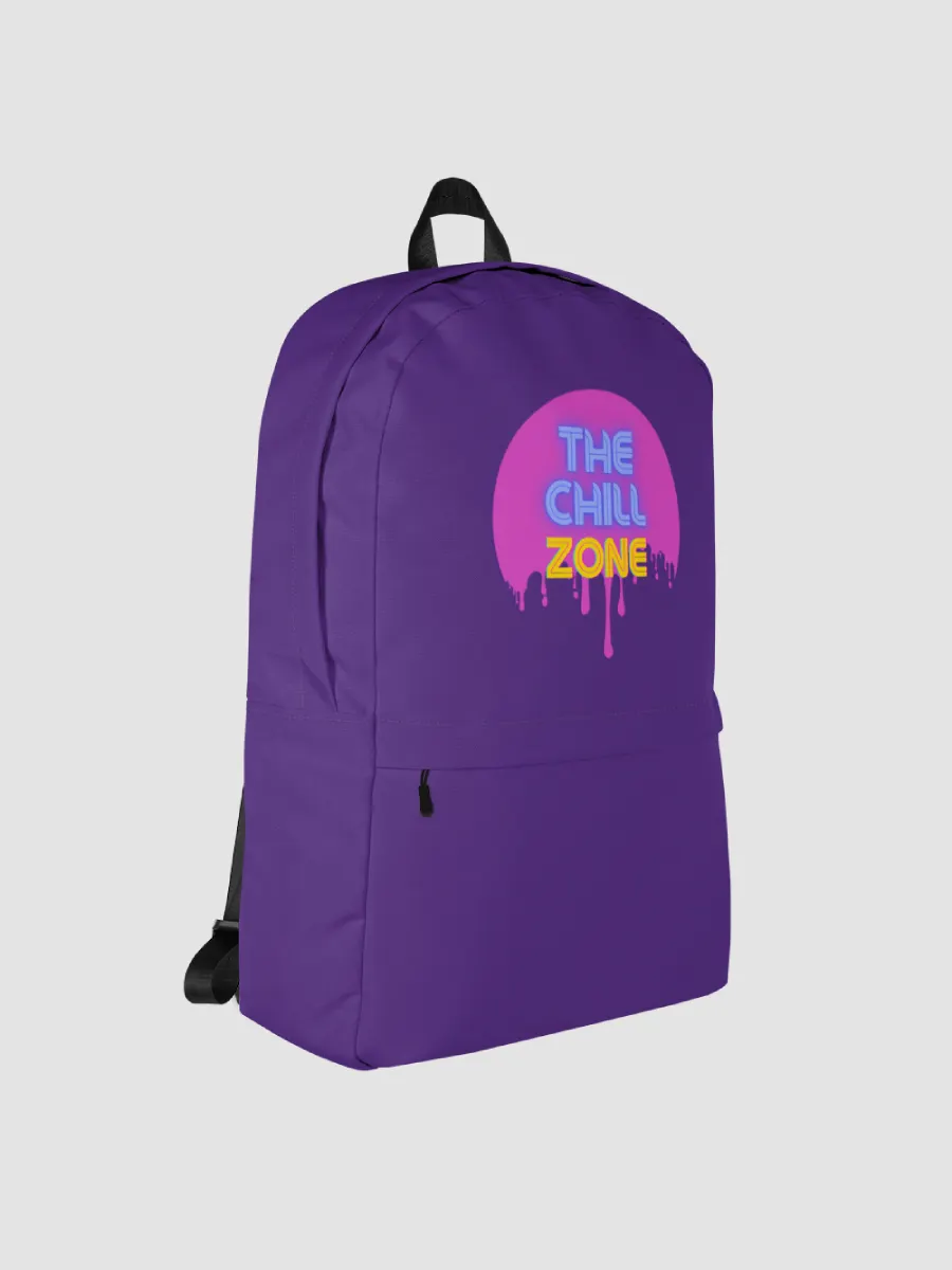 Chill Zone Print Backpack Sublicolor 601 - 4 product image (3)