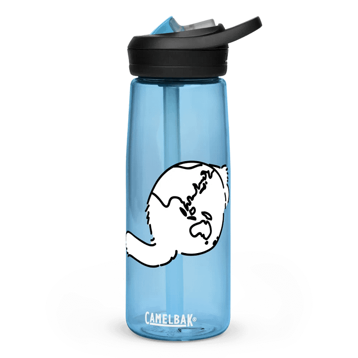 Planet Manul Asia & Oceania - CamelBak Bottle product image (4)