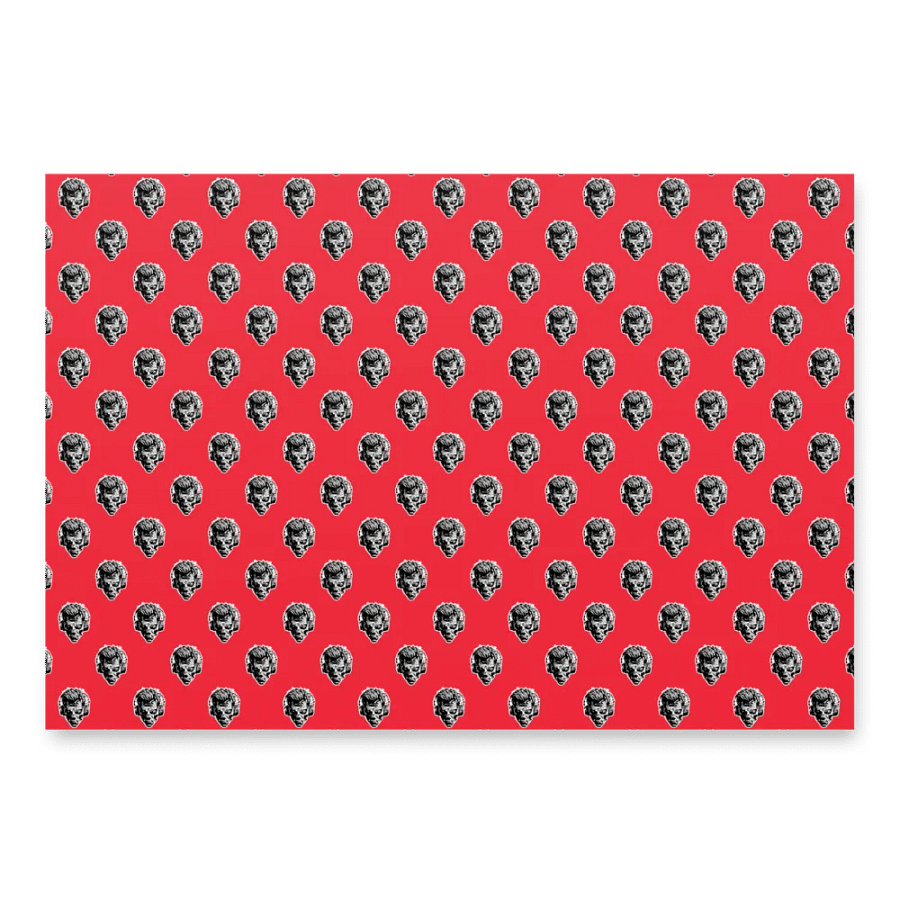N.U.E. Signature Wrapping Paper Set product image (5)