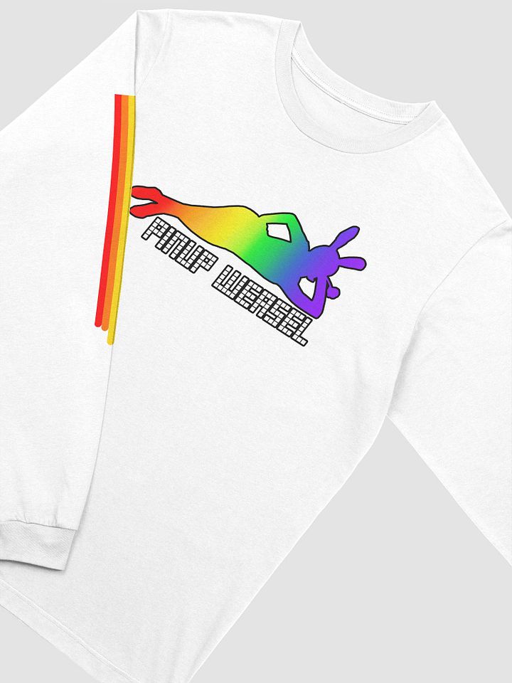 Pinup Weasel Long Sleeve product image (1)