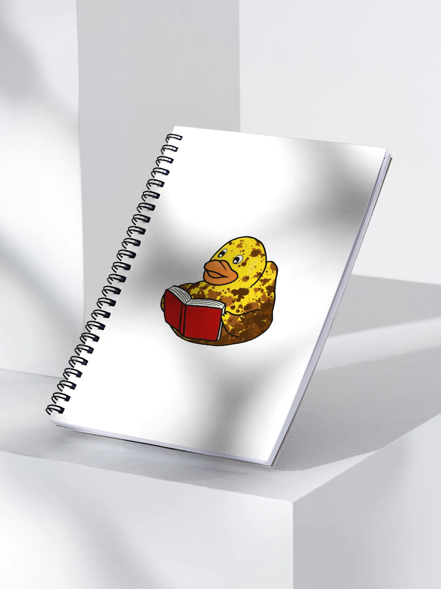 Muddy Duck Notebook product image (3)