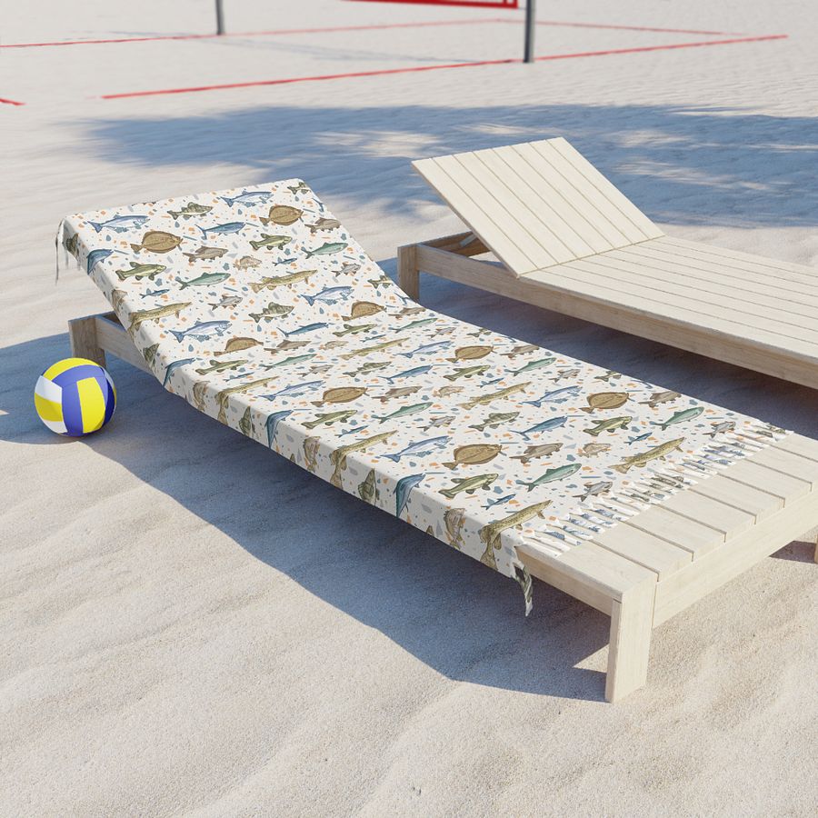 Fishdom Seamless Pattern product image (2)