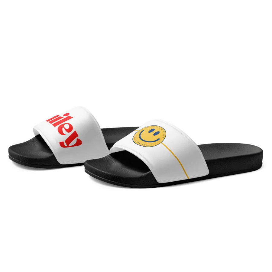 (Chicos) Chanclas Smiley | 🙂Smiley Collection product image (3)