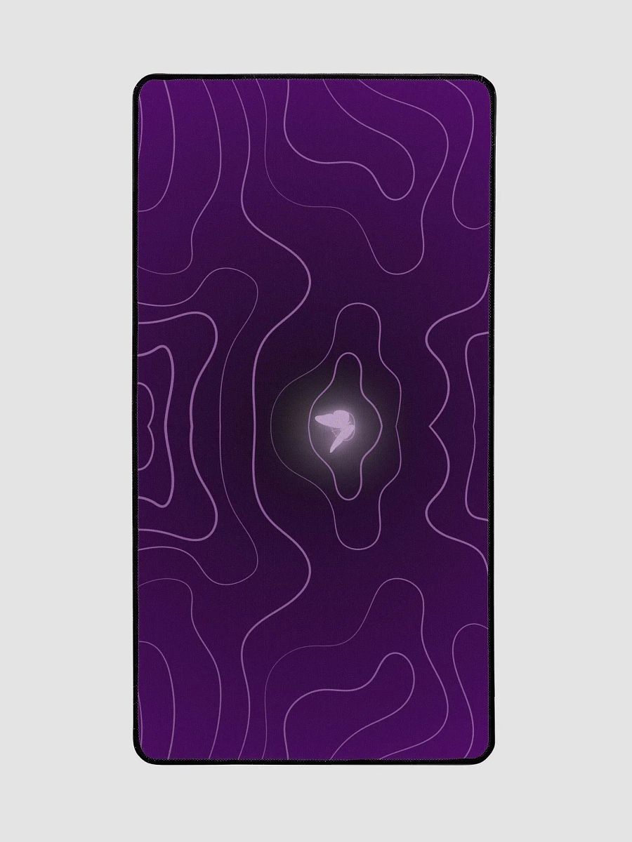 Purple Butterfly Deskmat product image (2)