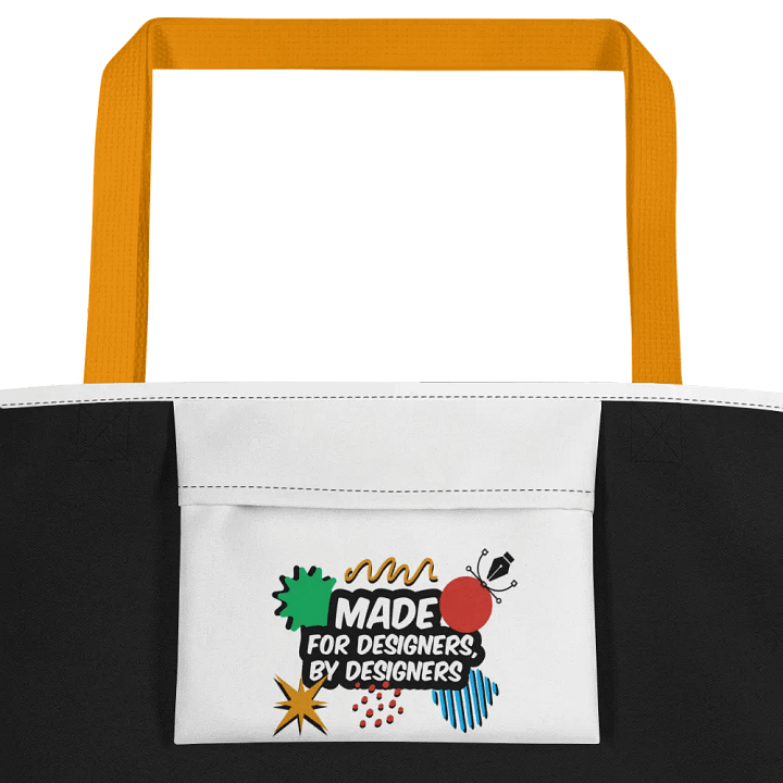 Font Hoarder Tote product image (8)