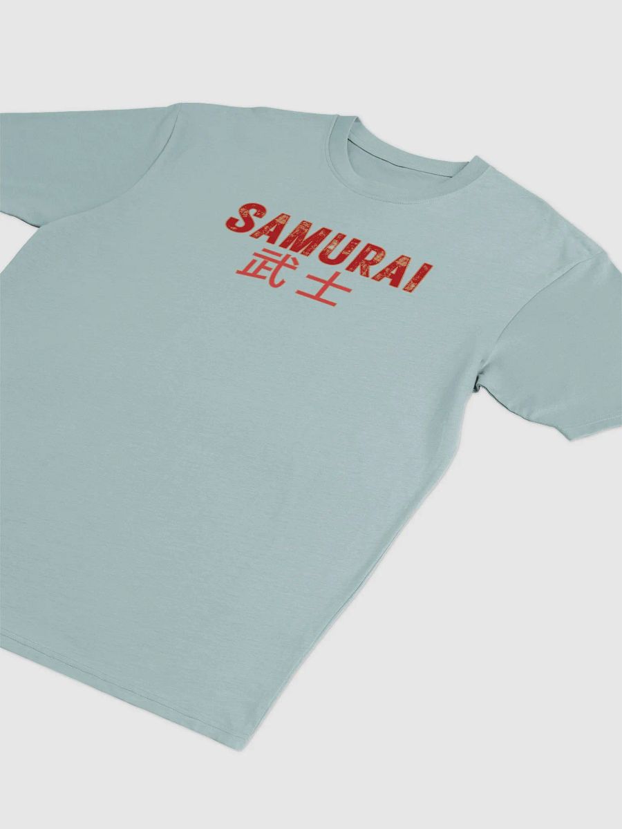 Samurai Spirit Distressed Tee product image (18)