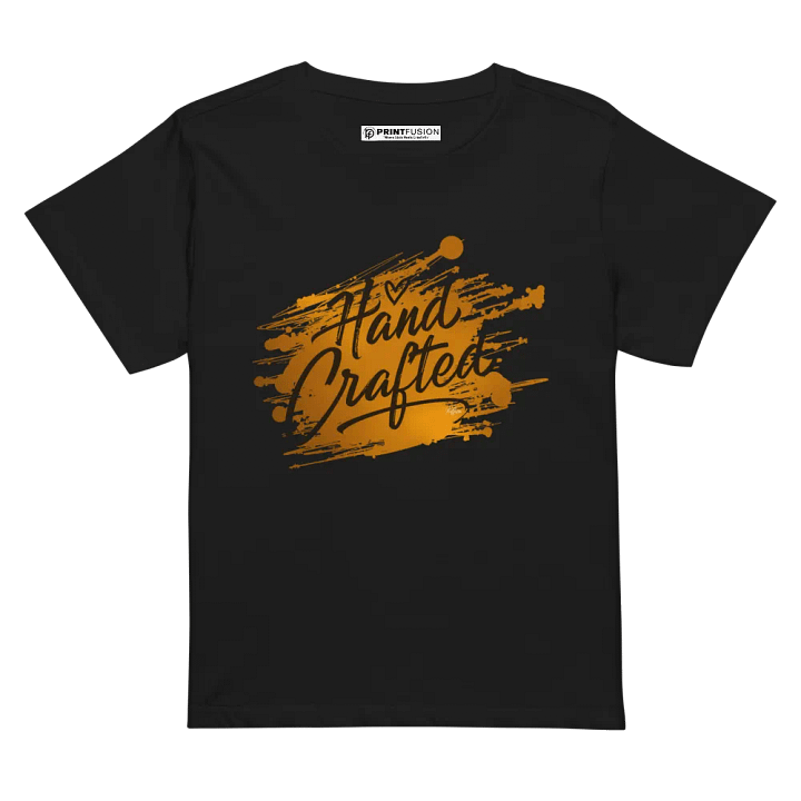 Hand Crafted Elegance Tee product image (3)
