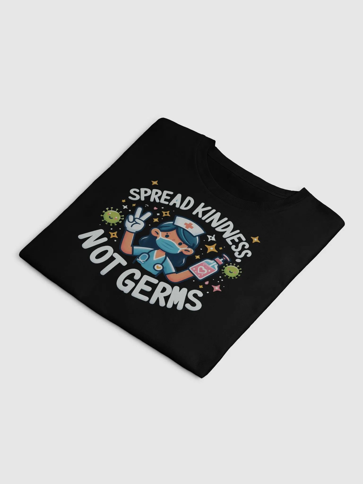 Kindness Nurse Premium Crop Top product image (10)