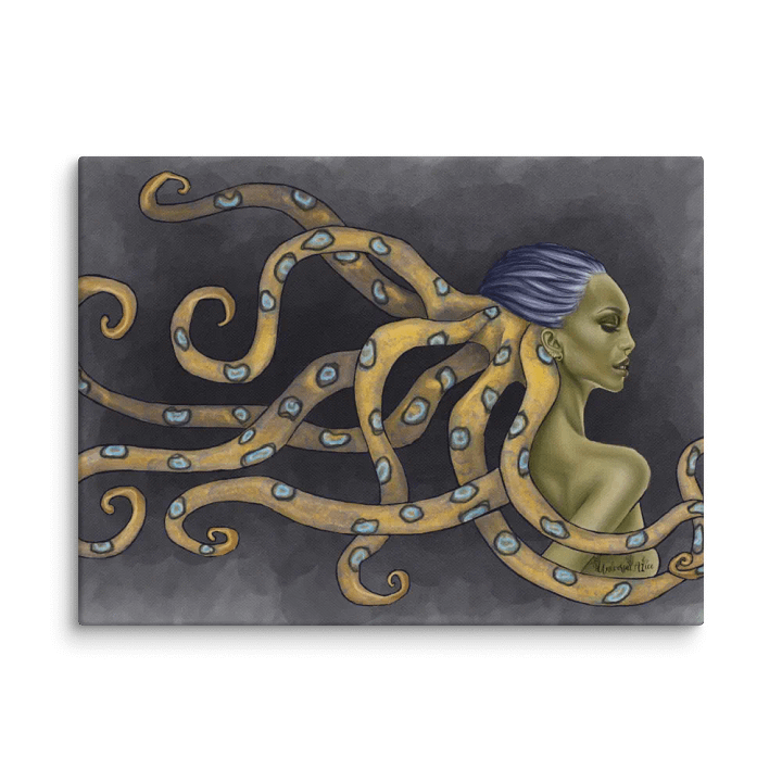 Octopus Queen product image (1)