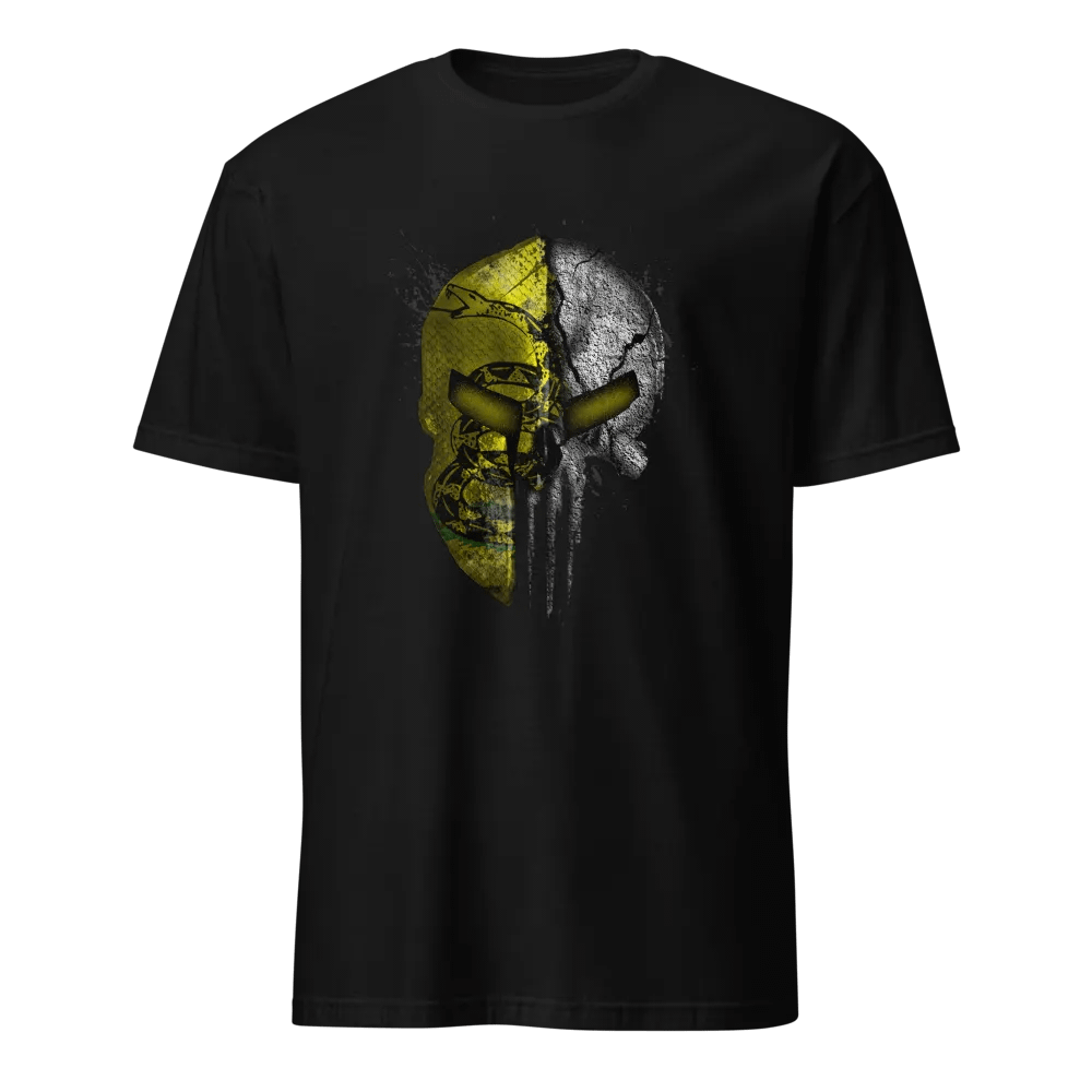 Gadsden Skull Spartan product image (1)