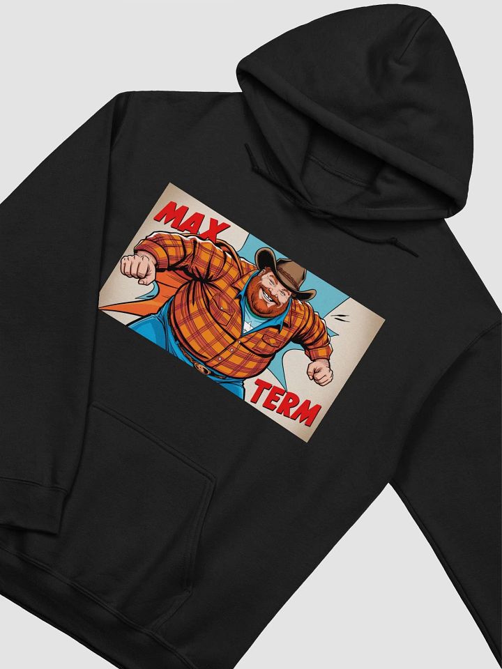 MAX TERM HOODIE product image (2)