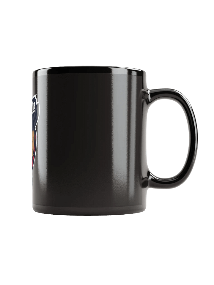 K9 Chopper Growling Dog Mug product image (2)