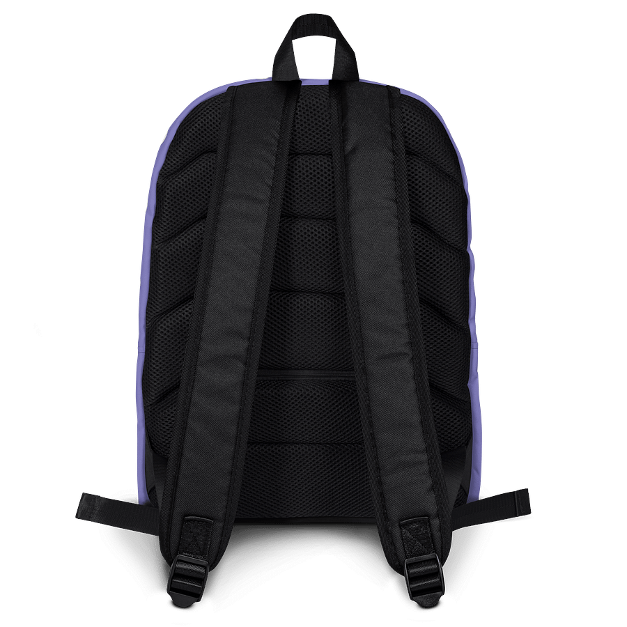 Cat (art by Dina R.) - Backpack product image (4)
