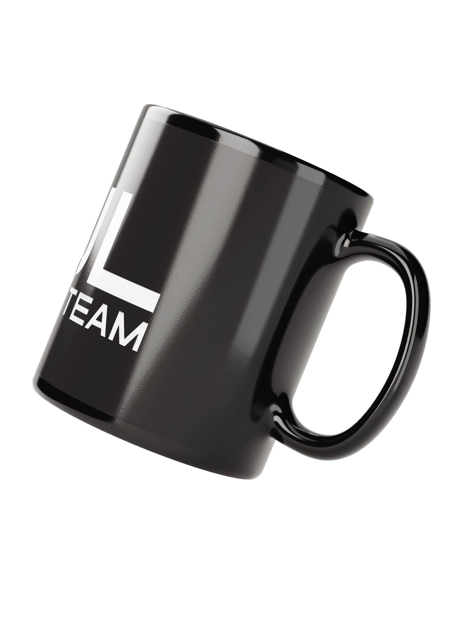 Black Glossy Mug - Bul Racing Team product image (4)