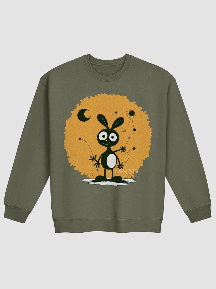 Gildan Classic Crewneck Sweatshirt product image (1)