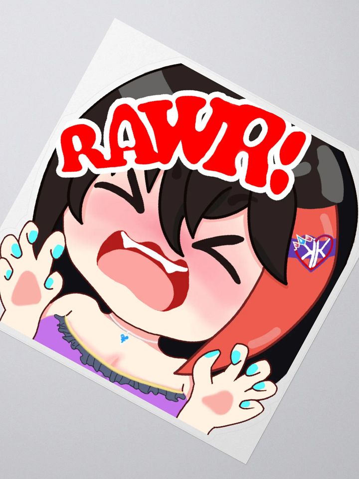 Koko RAWRRRRRRRRRRRRR product image (4)