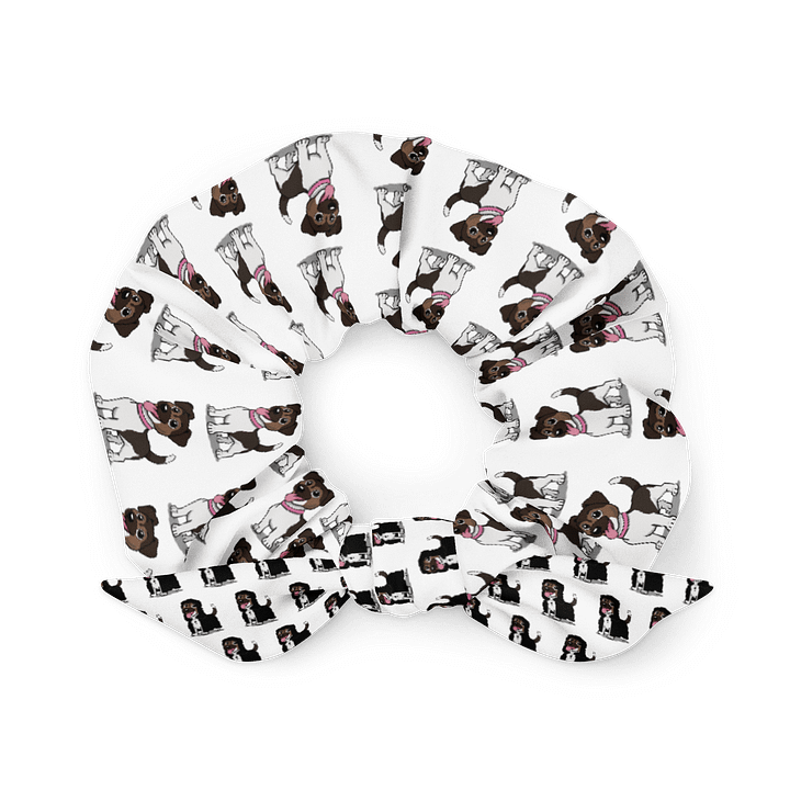 The Evie Scrunchie product image (1)