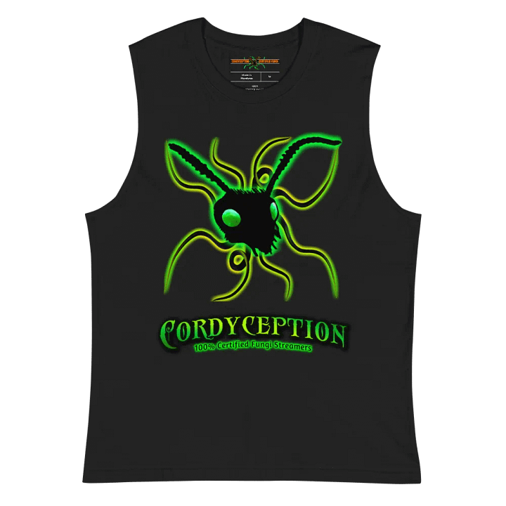Kick'n Cordyception - Muscle Shirt product image (3)