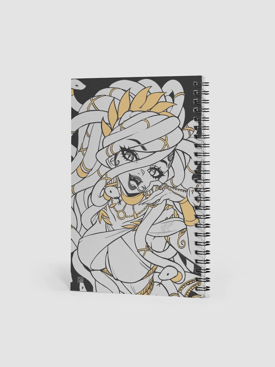 Aphrodite's Wrath Notebook product image (2)