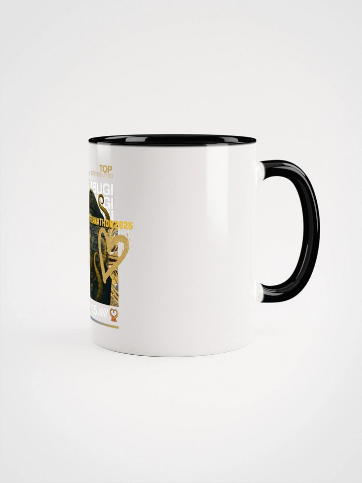 Top Contributor Mug – Birthday Streamathon 2025 product image (1)