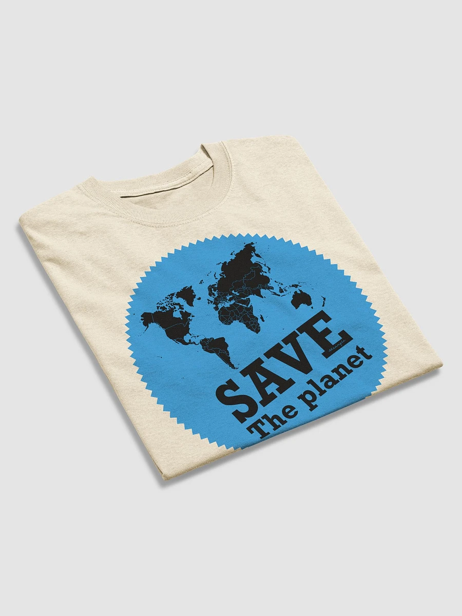 Save the planet - Samarreta product image (3)