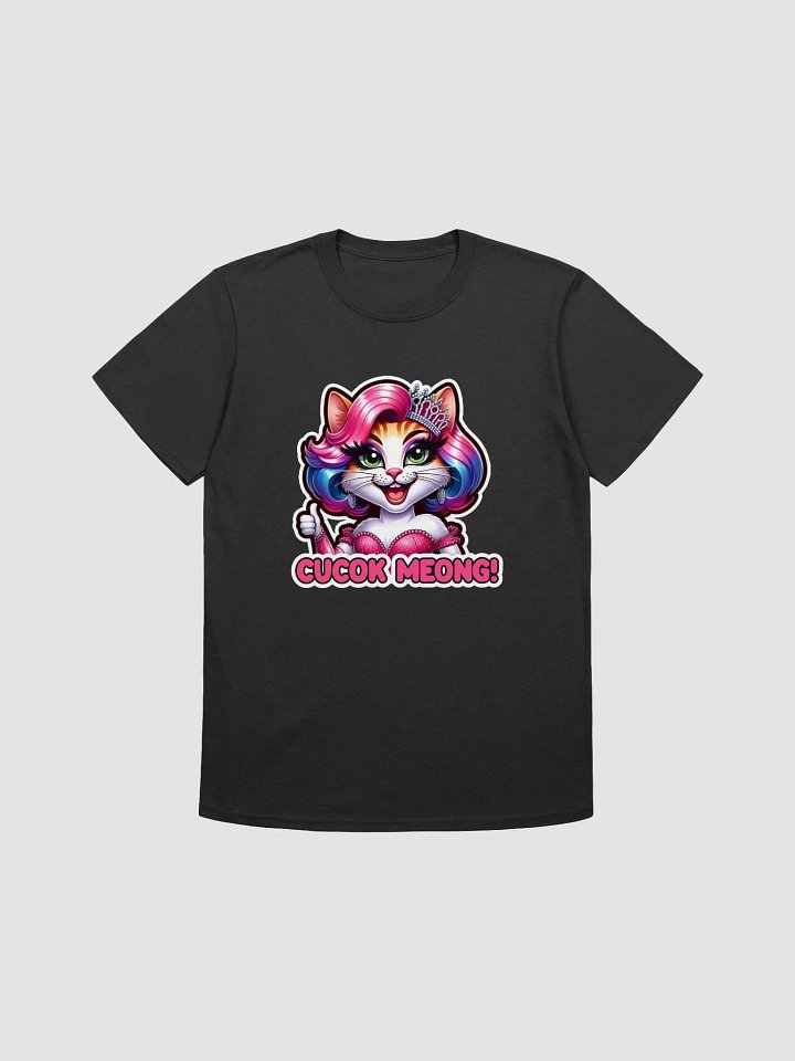 Cucok Meong! T-Shirt (Unisex) product image (4)
