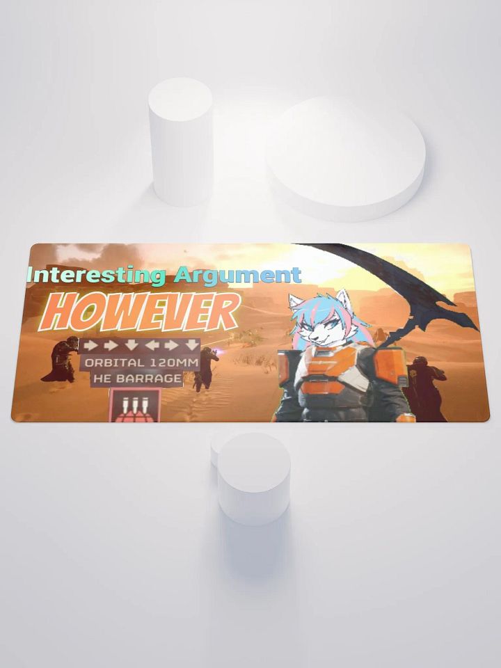 Helldiver Wolfy 