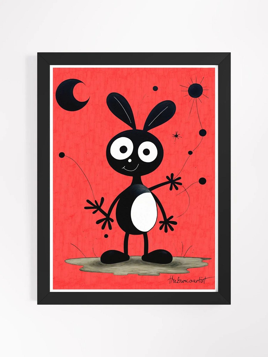 Framed High-Quality Matte Poster (in) product image (4)