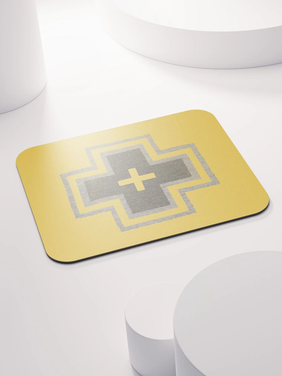 Santa Fe Cross Mousepad product image (4)