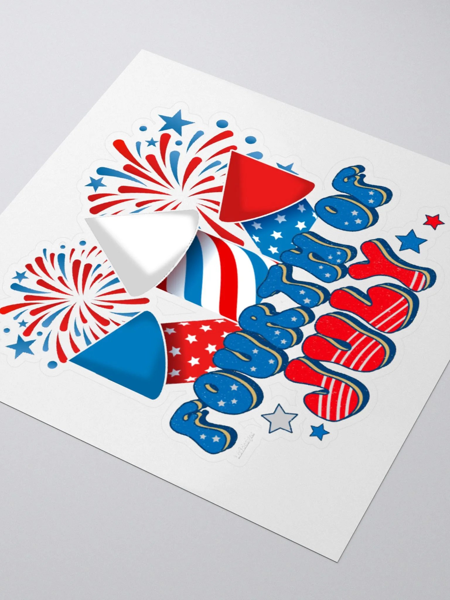 FOURTH OF JULY product image (7)