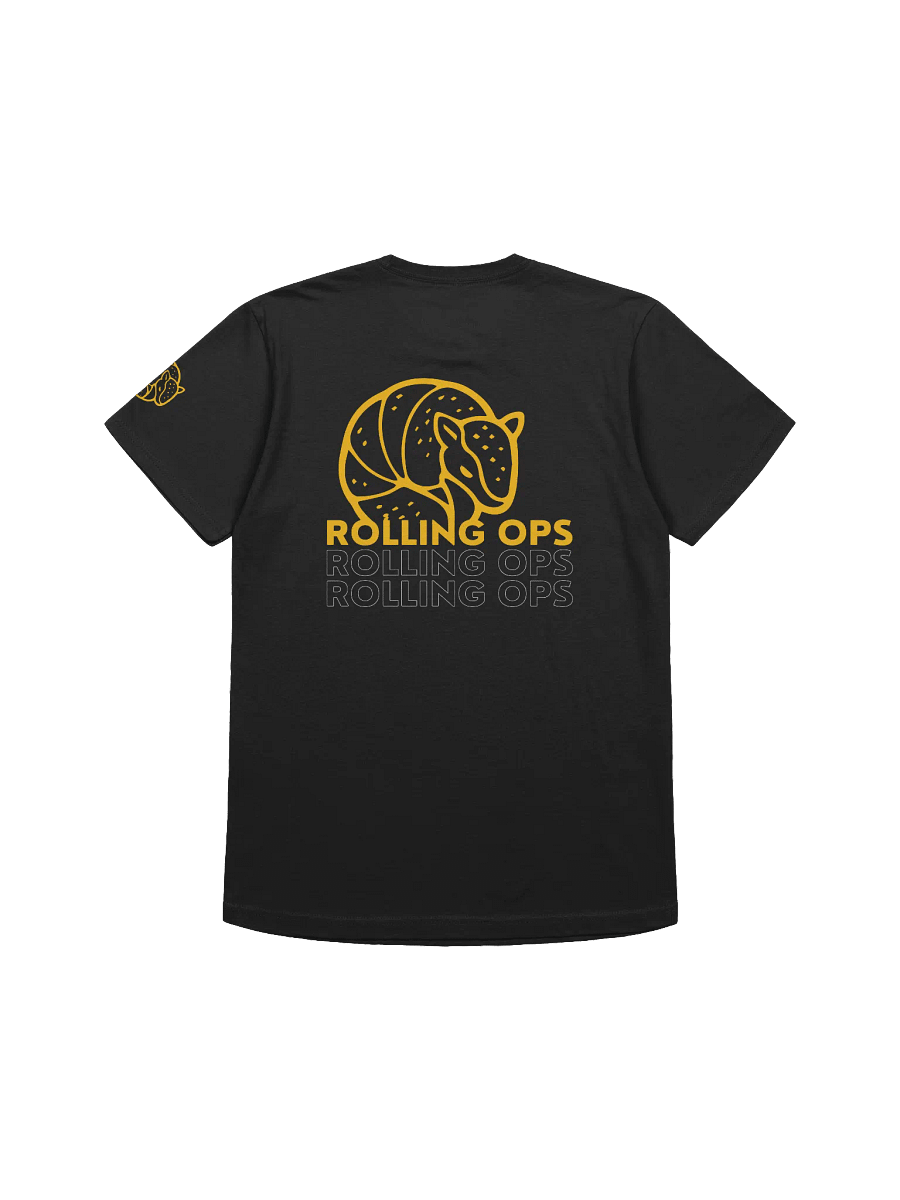 Rolling Ops Rising Sun T-Shirt product image (1)