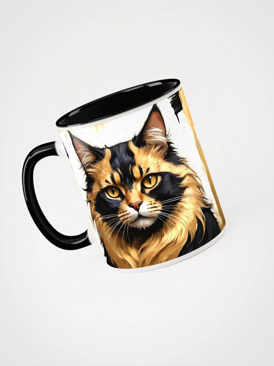 Black and Gold Cats 1 product image (6)