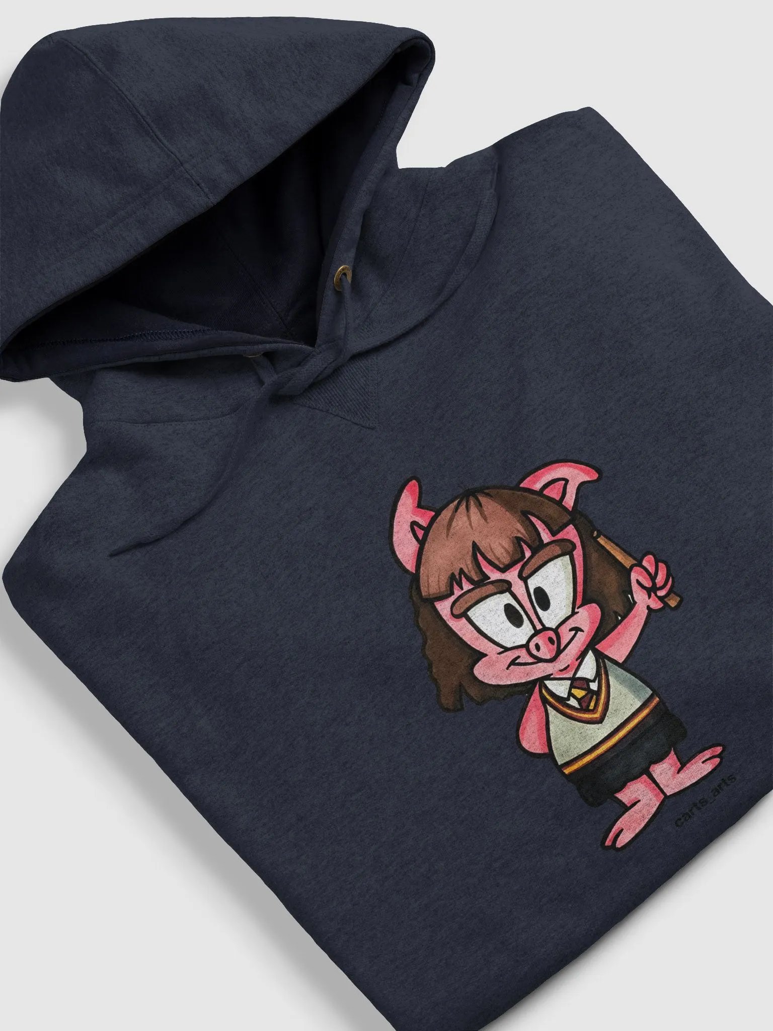 HP 4 Champion Hoodie product image (16)