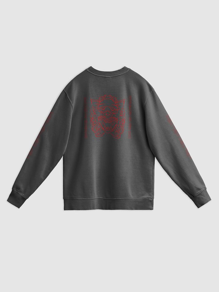 Mantra crewneck 1 product image (2)