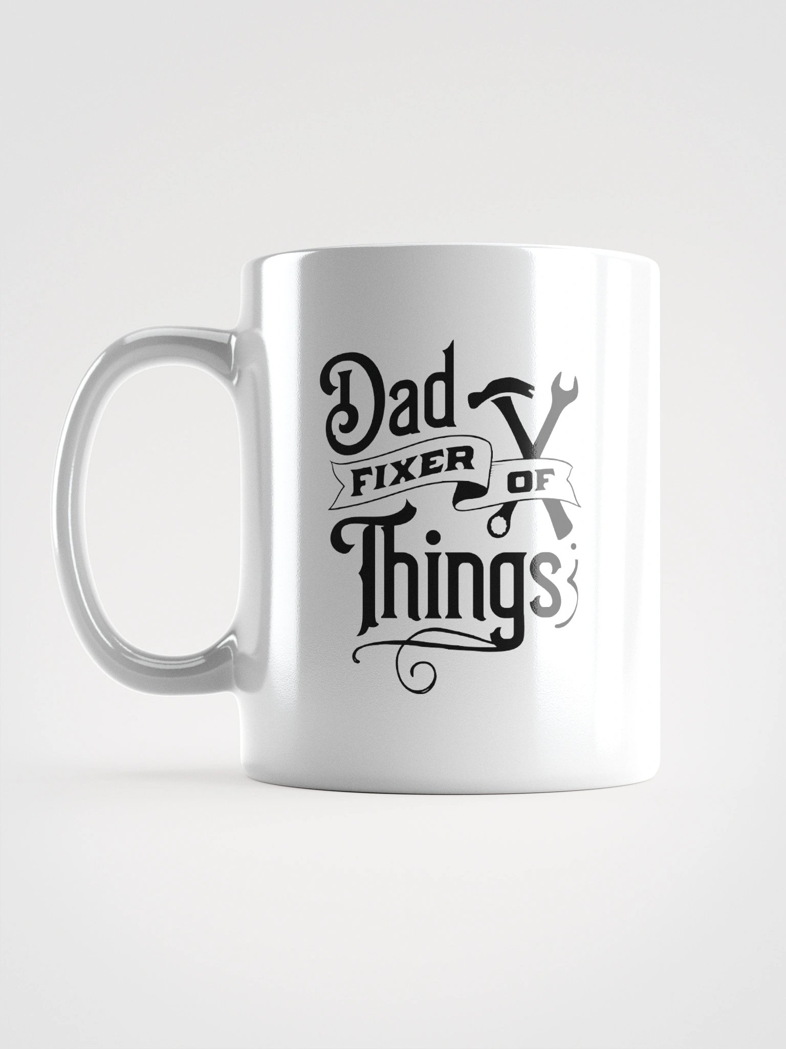 Fixer of Things Dad Mug product image (16)