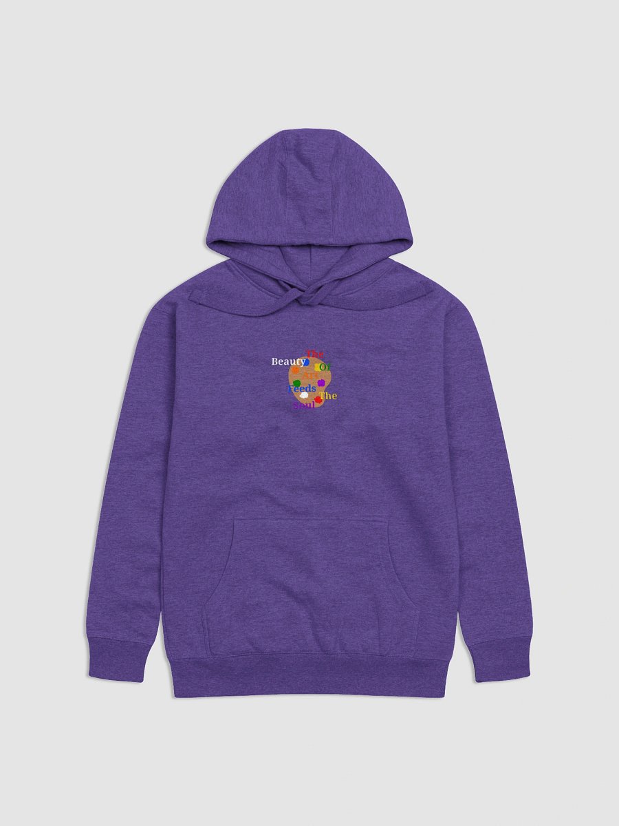 Artistic Soul Unisex Hoodie product image (1)