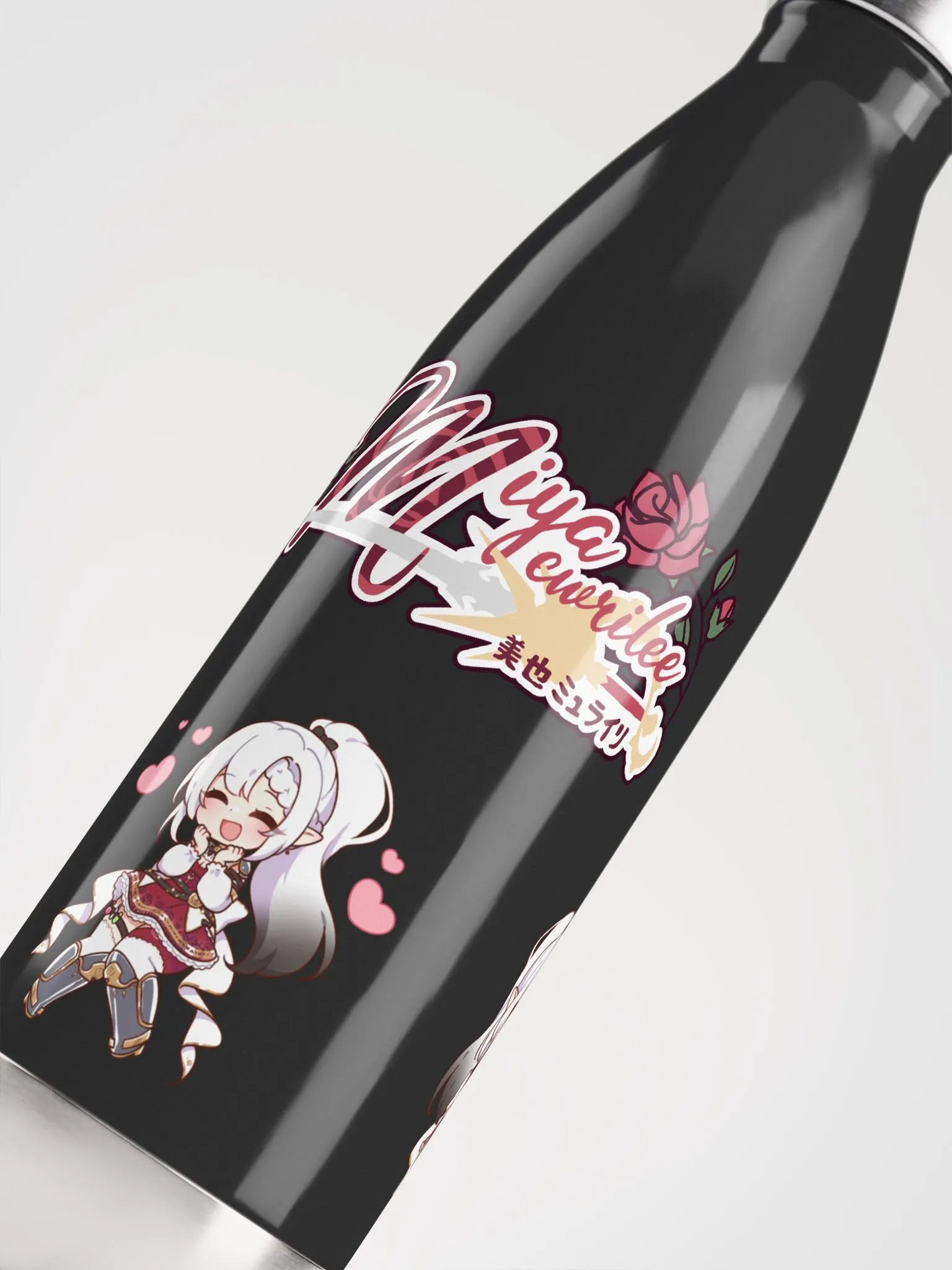 Miya Chibis - Waterbottle product image (5)