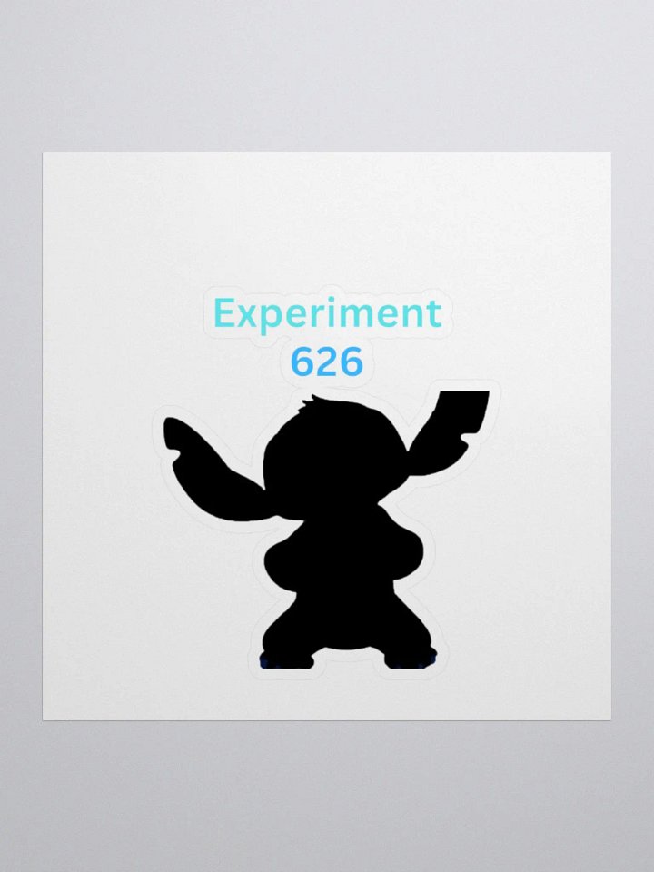 Experiment 626 product image (4)