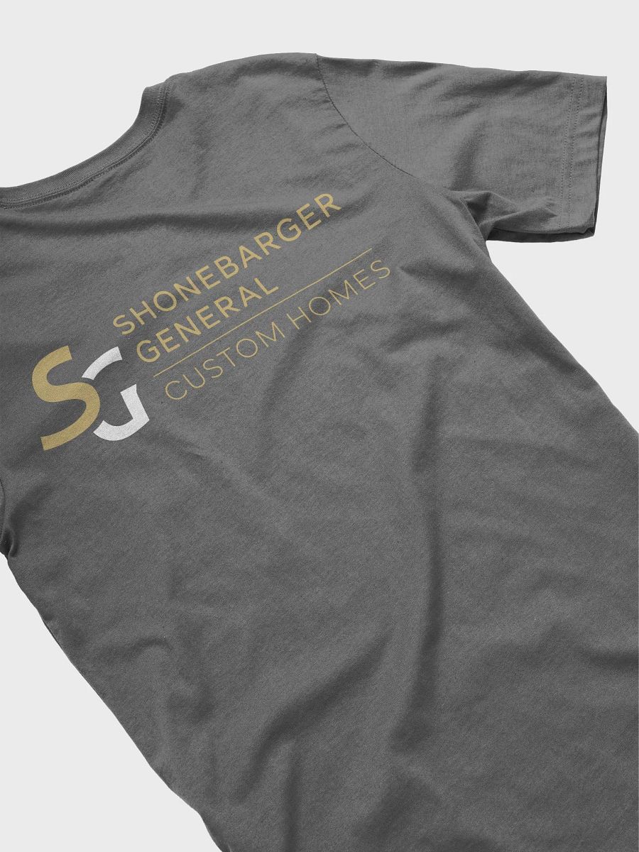 Shonebarger General (No Outline) - Option 1 product image (104)