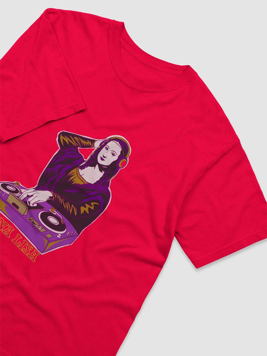 mona lisa t-shirt product image (9)