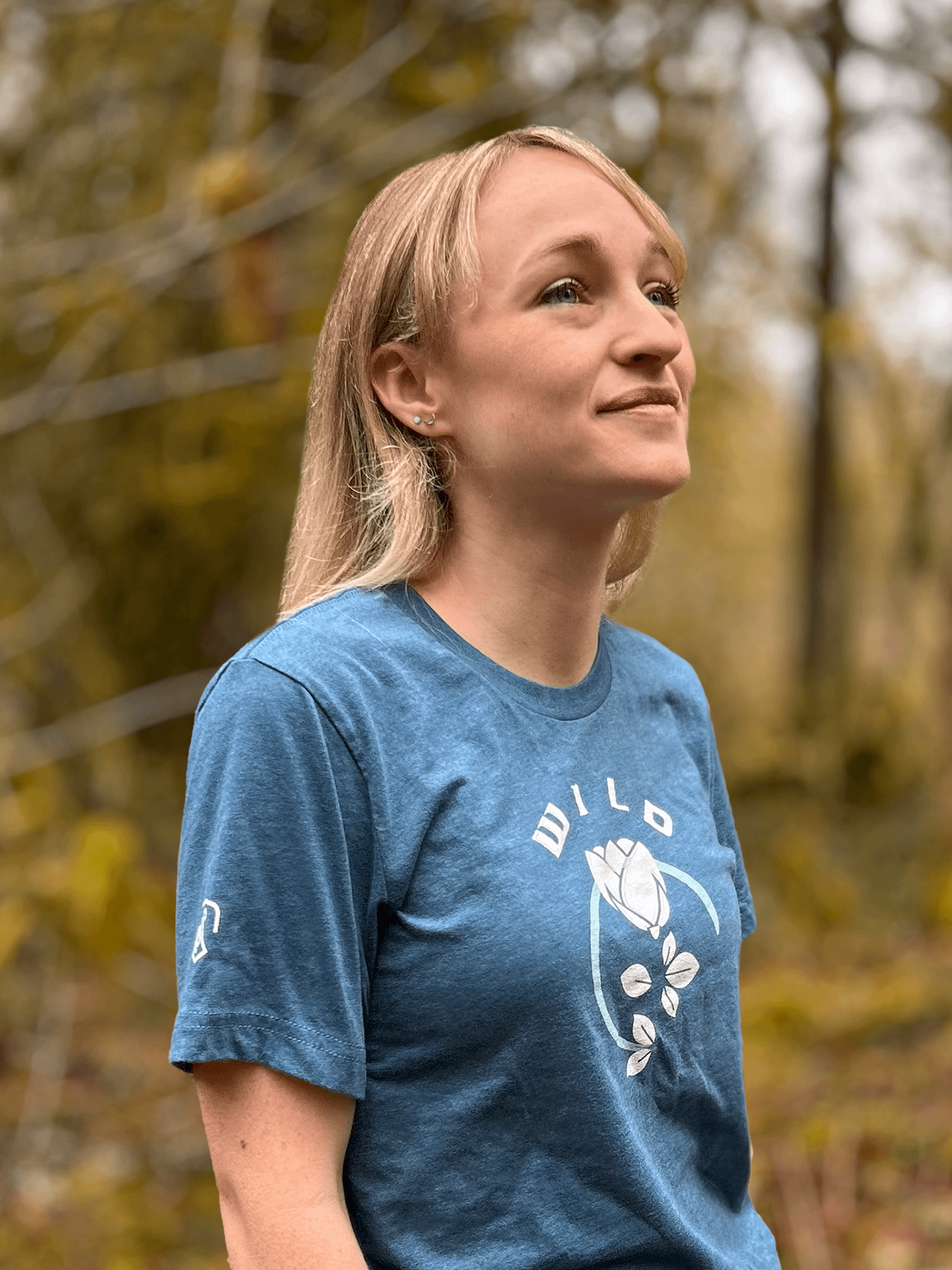 Wild Rose Tee product image (11)