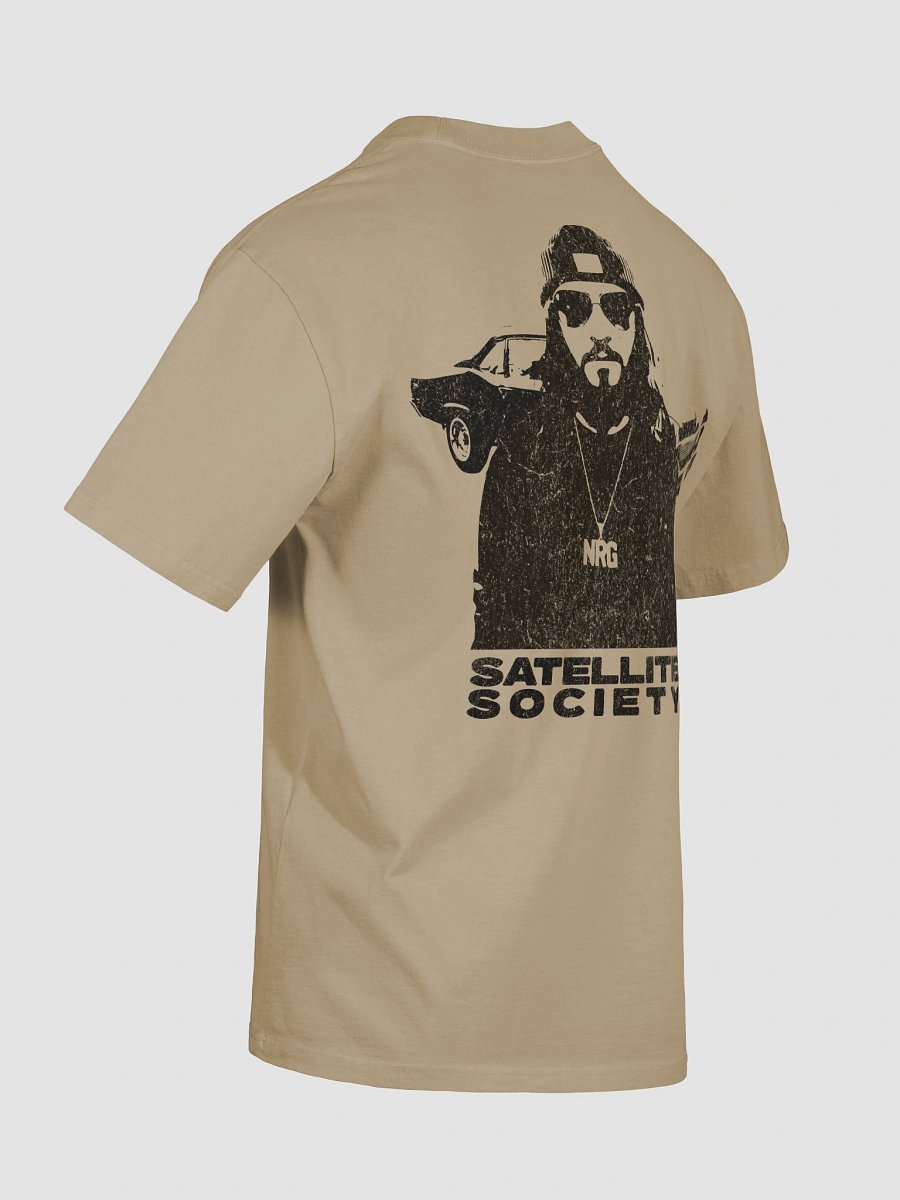 NRG AO Monochrome Oversized Tee product image (26)