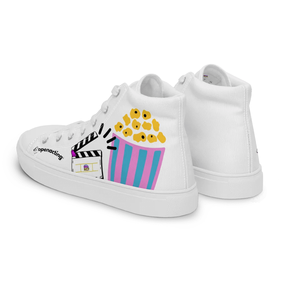 Zapatillas Cinematic Retro PALOMITAS product image (6)