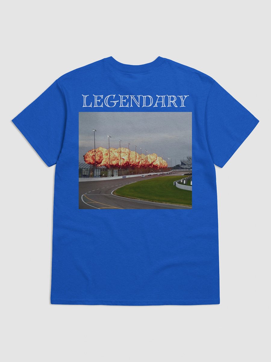 Trent Farr is a Legend T Shirt product image (6)