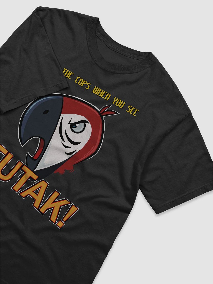 TUTAK! Parrot Heavyweight Tee product image (3)