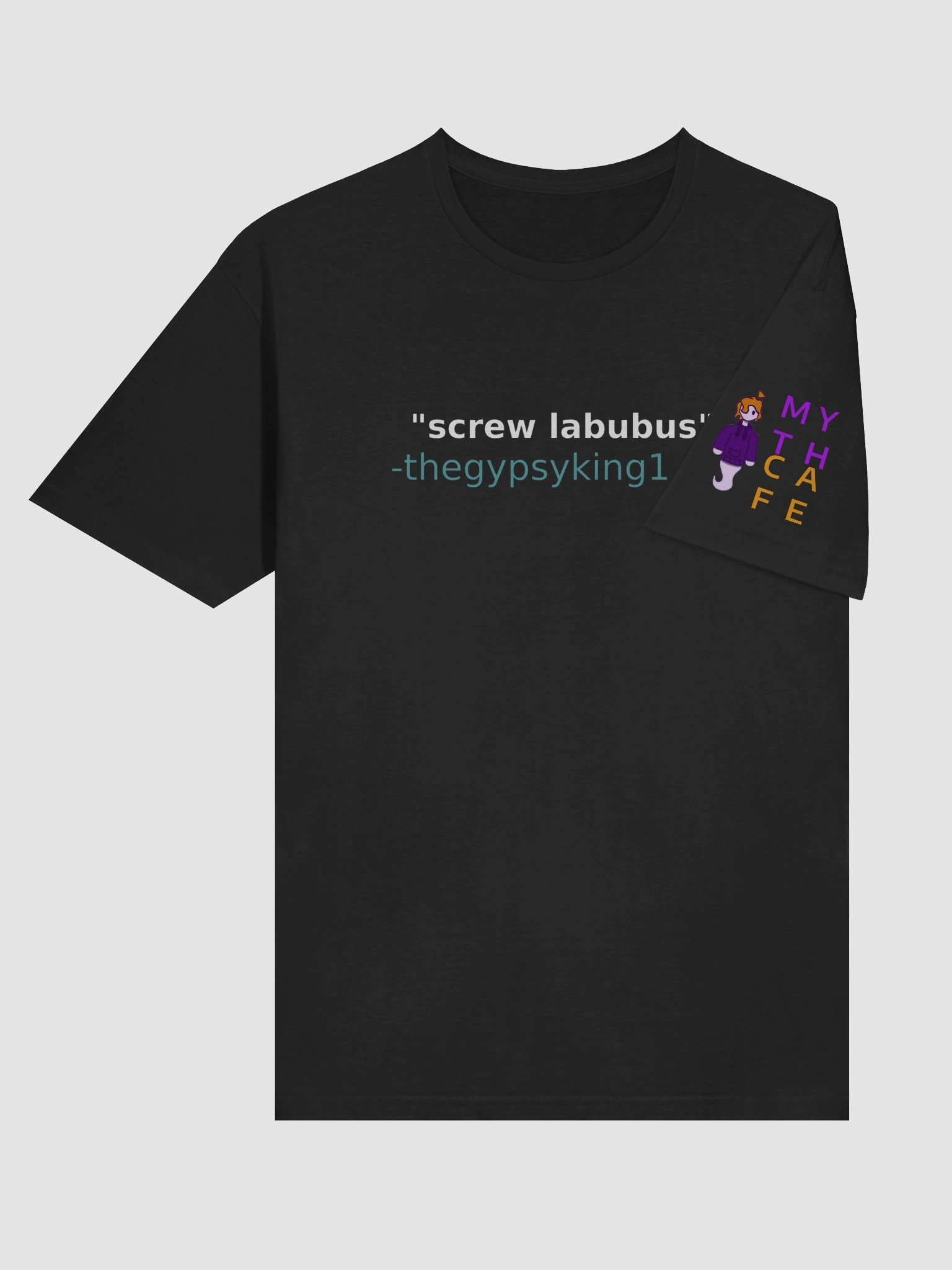chat quotes tee #2 product image (2)