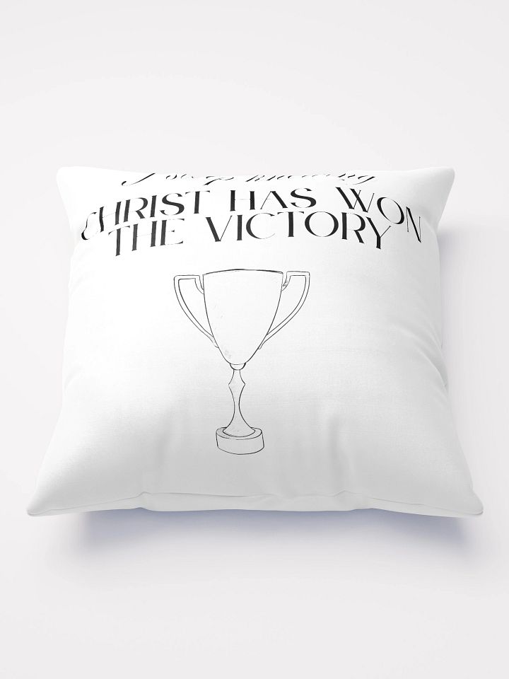 Victory All-Over Print Pillow product image (1)