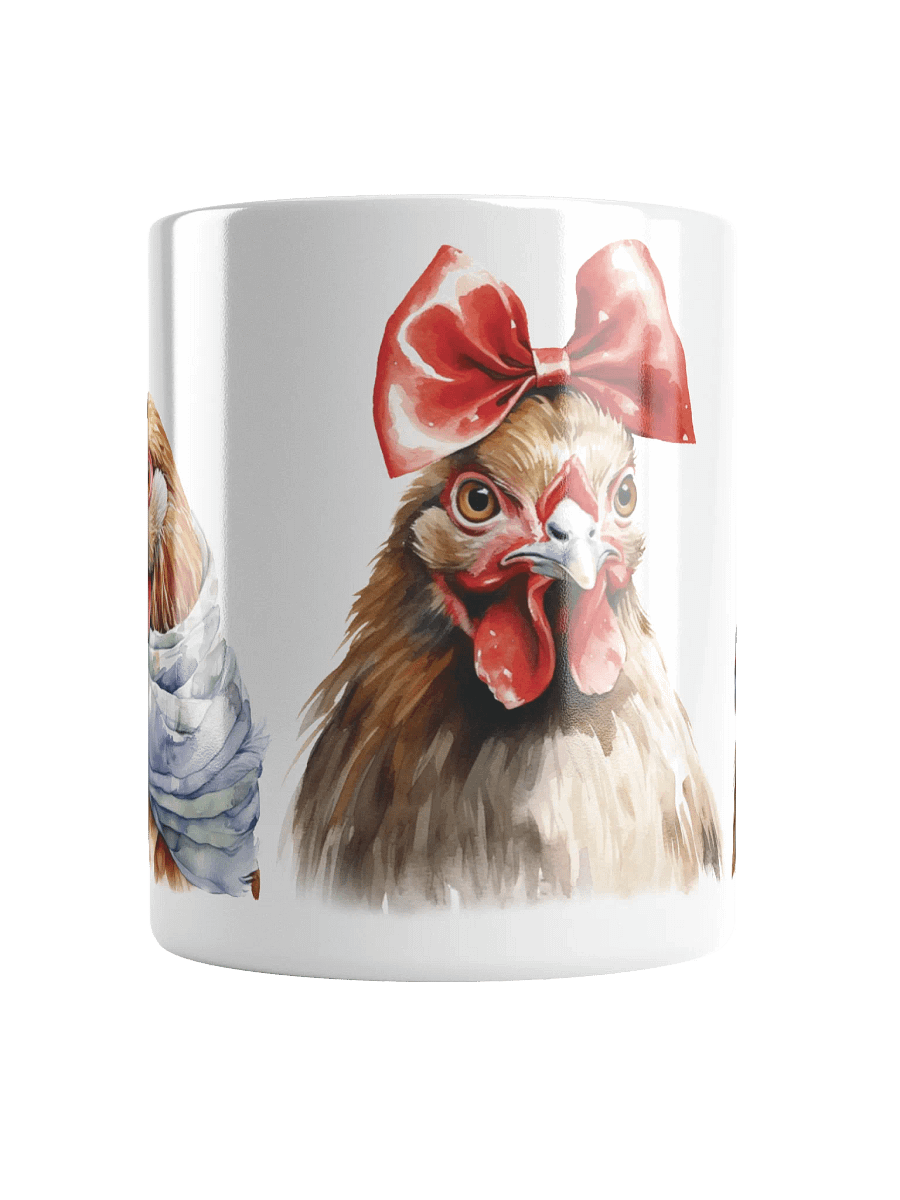 Charming Chickens Mug product image (9)