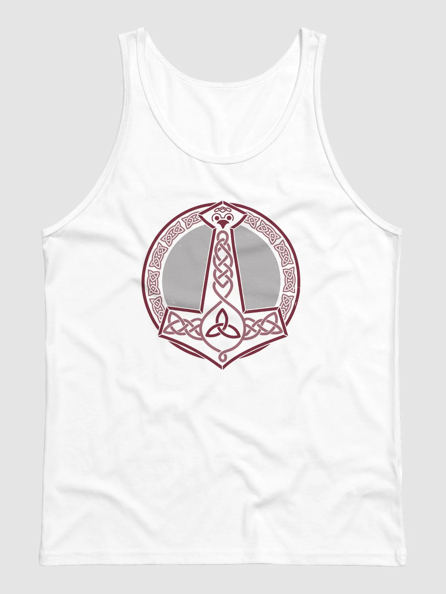 Mjölnir Men's Tank Top product image (1)
