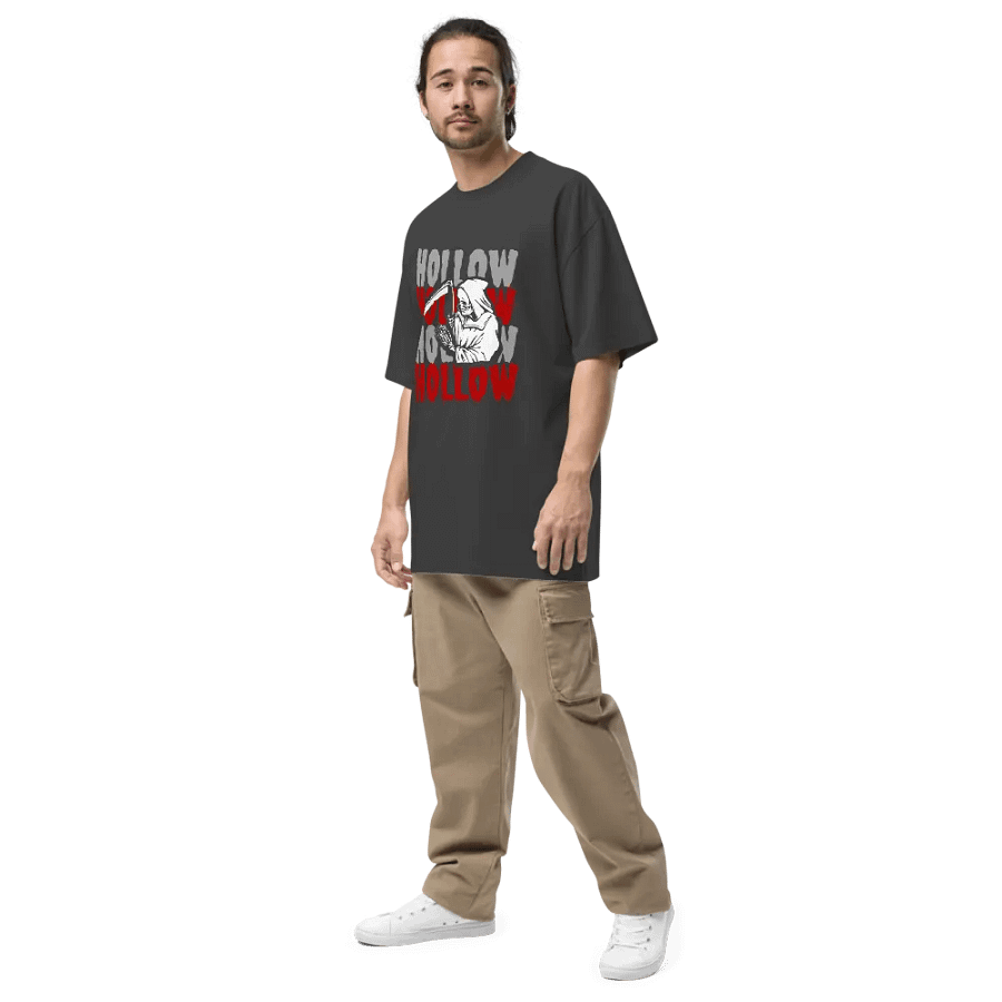 AS Colour Premium Oversized Faded T-Shirt - 22S5 product image (6)